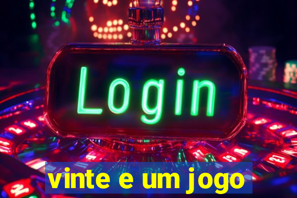 vinte e um jogo